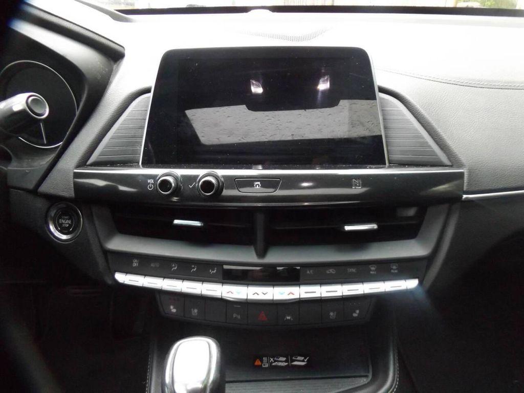 used 2020 Cadillac CT4 car, priced at $25,990