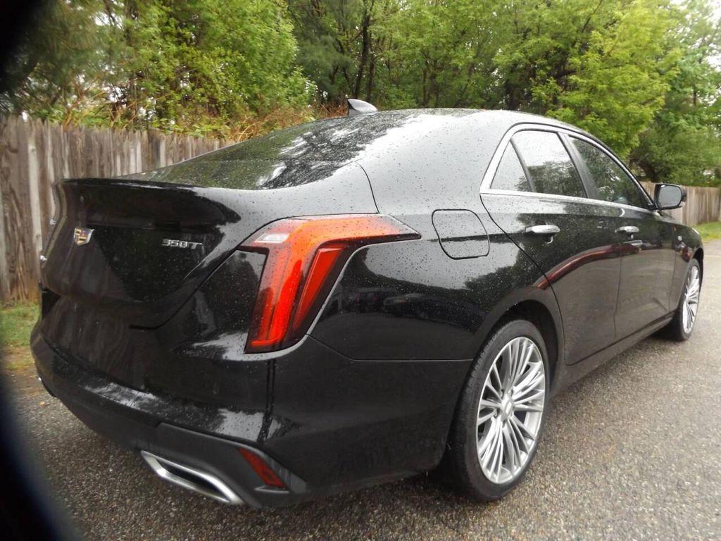 used 2020 Cadillac CT4 car, priced at $25,990