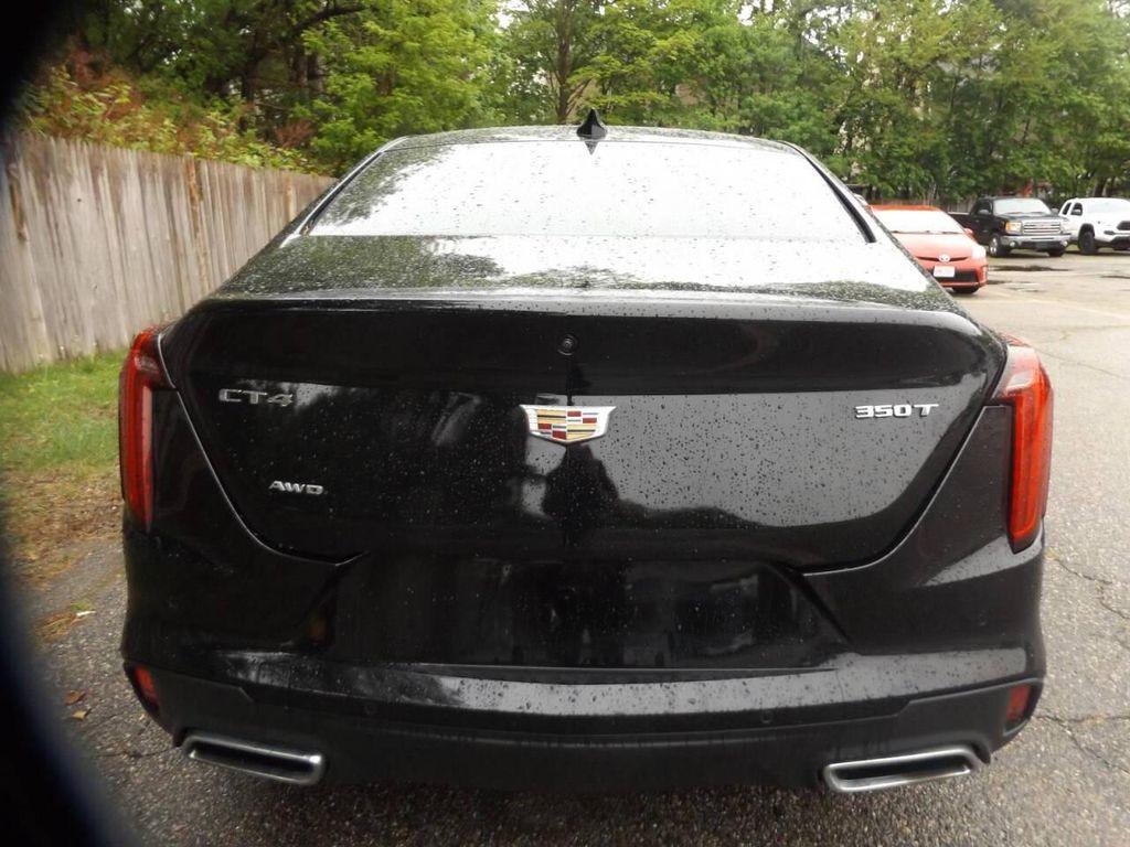 used 2020 Cadillac CT4 car, priced at $25,990