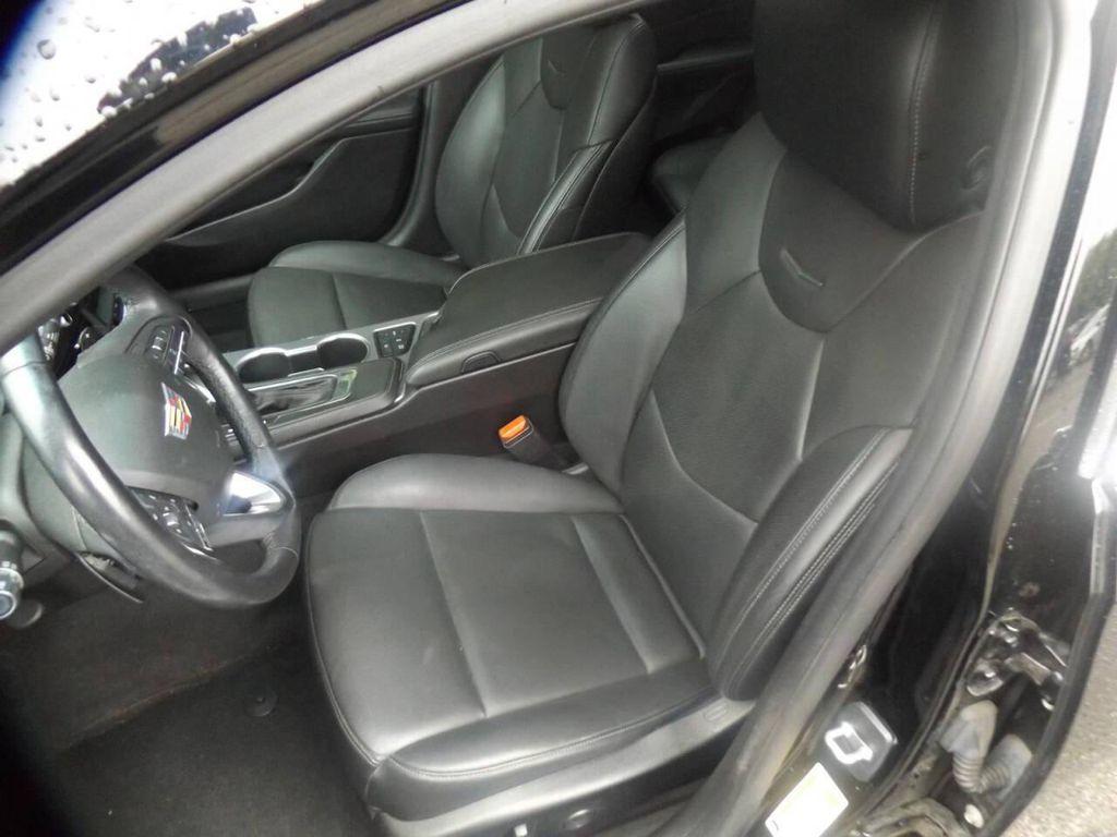 used 2020 Cadillac CT4 car, priced at $25,990