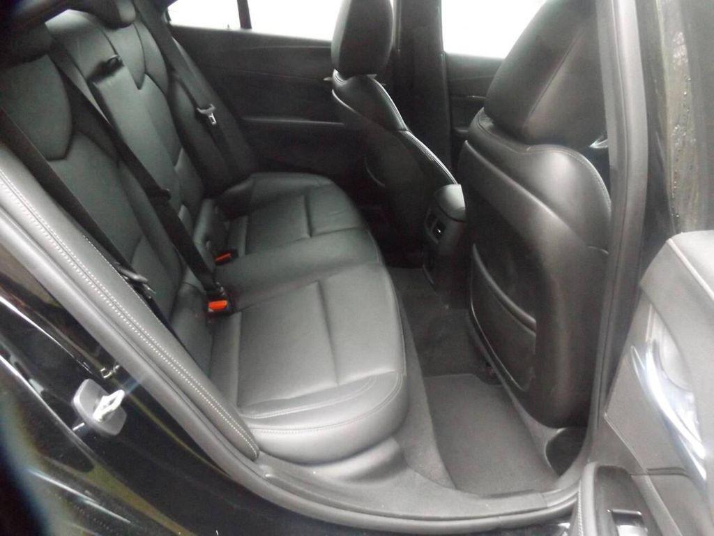 used 2020 Cadillac CT4 car, priced at $25,990