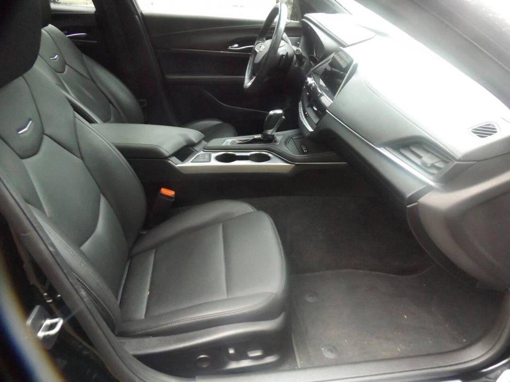 used 2020 Cadillac CT4 car, priced at $25,990