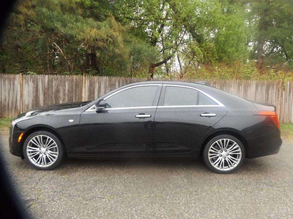 used 2020 Cadillac CT4 car, priced at $25,990