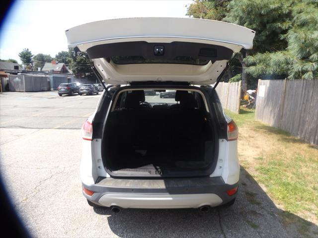 used 2015 Ford Escape car, priced at $11,990