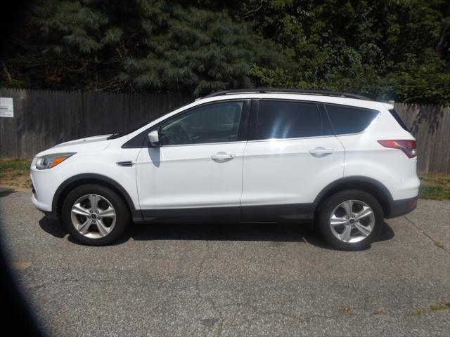 used 2015 Ford Escape car, priced at $11,990