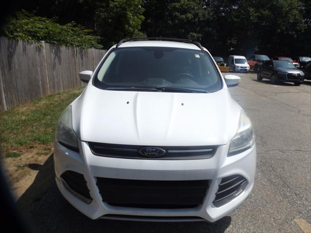 used 2015 Ford Escape car, priced at $11,990