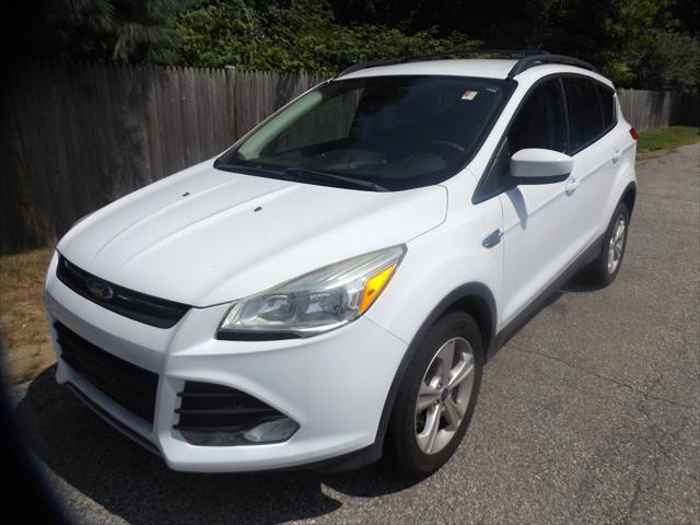 used 2015 Ford Escape car, priced at $11,990