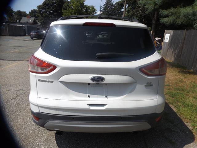 used 2015 Ford Escape car, priced at $11,990