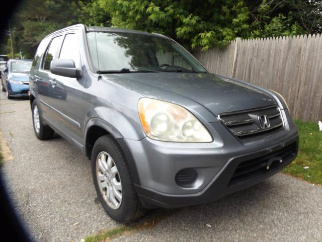 used 2005 Honda CR-V car, priced at $6,995