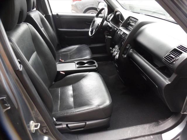 used 2005 Honda CR-V car, priced at $6,995