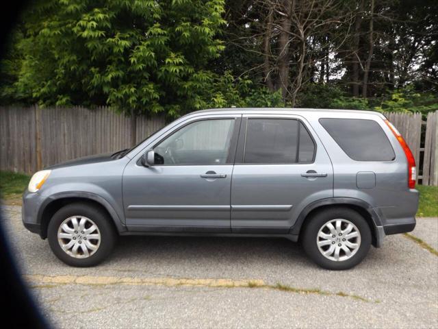 used 2005 Honda CR-V car, priced at $6,995