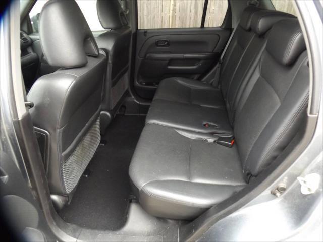 used 2005 Honda CR-V car, priced at $6,995