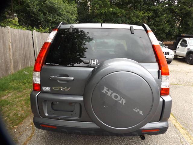 used 2005 Honda CR-V car, priced at $6,995