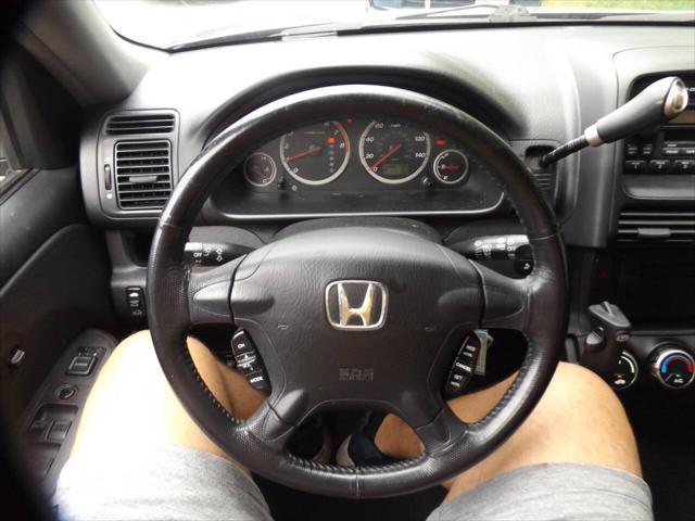 used 2005 Honda CR-V car, priced at $6,995
