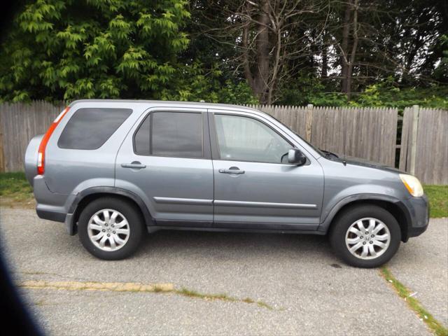used 2005 Honda CR-V car, priced at $6,995