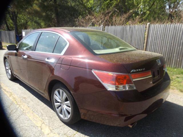 used 2011 Honda Accord car, priced at $9,995