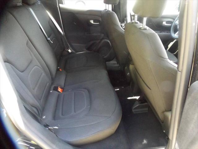 used 2020 Jeep Renegade car, priced at $17,490