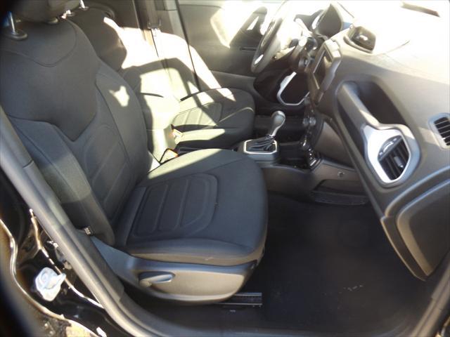 used 2020 Jeep Renegade car, priced at $17,690