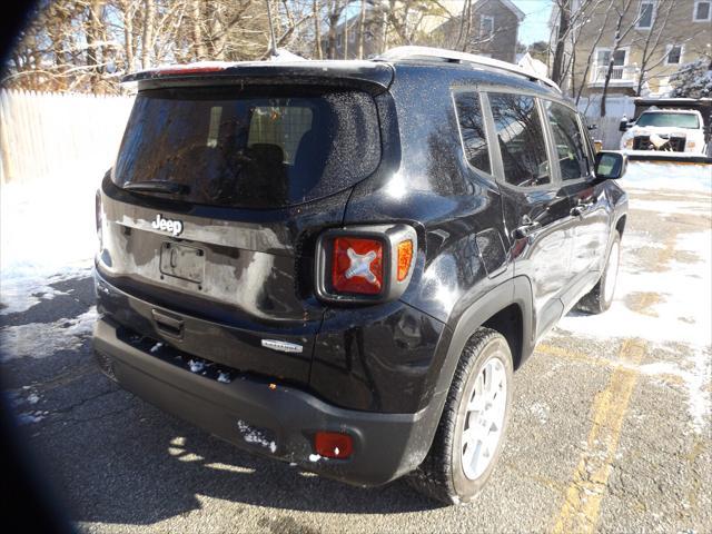 used 2020 Jeep Renegade car, priced at $17,690