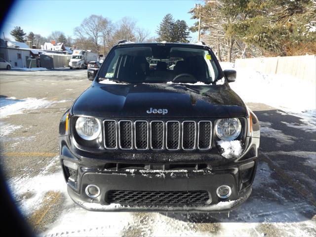 used 2020 Jeep Renegade car, priced at $17,690