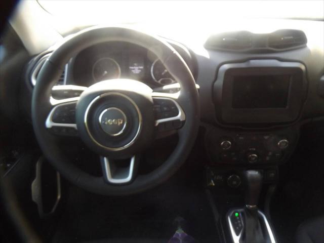 used 2020 Jeep Renegade car, priced at $17,490