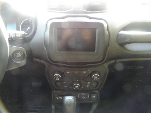 used 2020 Jeep Renegade car, priced at $17,490
