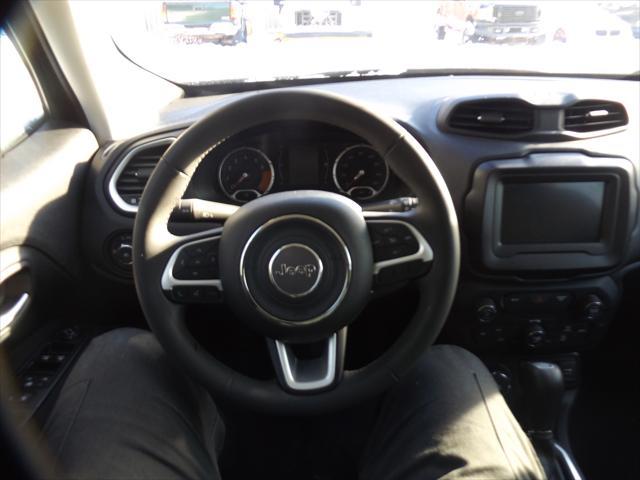 used 2020 Jeep Renegade car, priced at $17,690