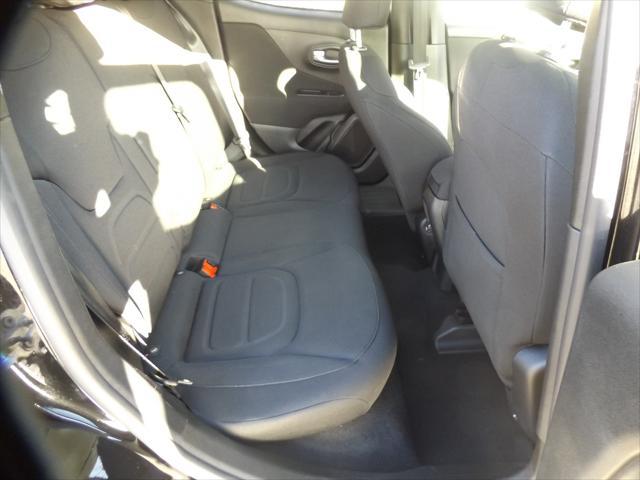 used 2020 Jeep Renegade car, priced at $17,690