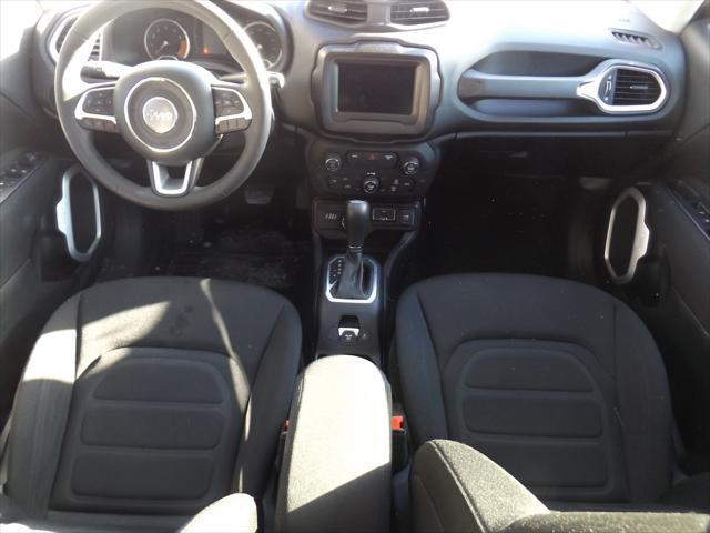 used 2020 Jeep Renegade car, priced at $17,690