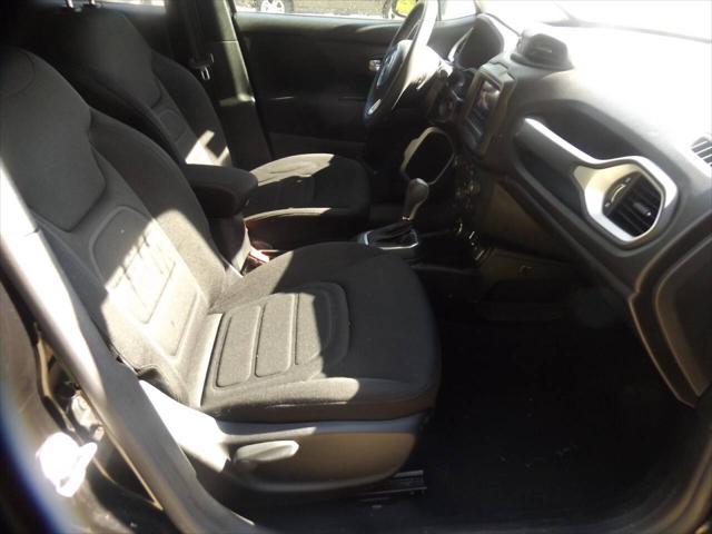 used 2020 Jeep Renegade car, priced at $17,490