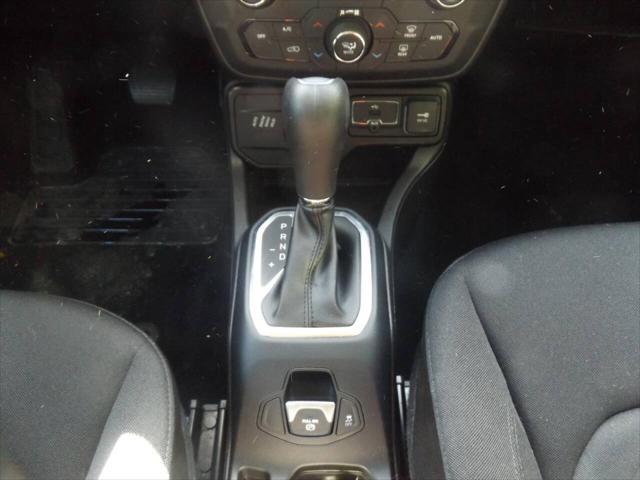 used 2020 Jeep Renegade car, priced at $17,490
