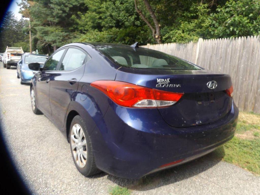 used 2012 Hyundai Elantra car, priced at $6,990