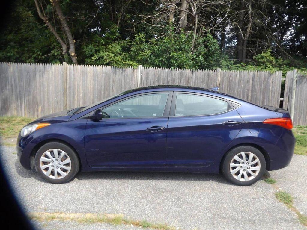 used 2012 Hyundai Elantra car, priced at $6,990