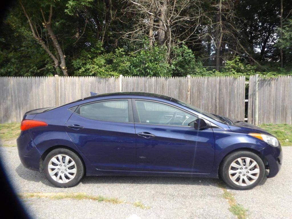 used 2012 Hyundai Elantra car, priced at $6,990