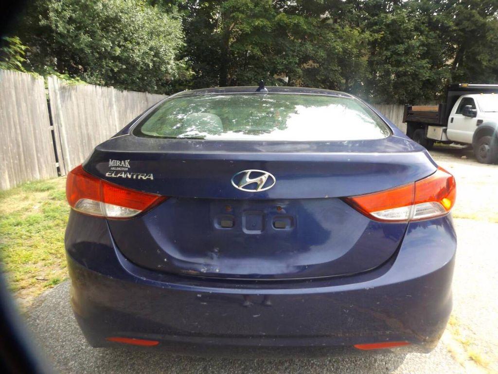 used 2012 Hyundai Elantra car, priced at $6,990