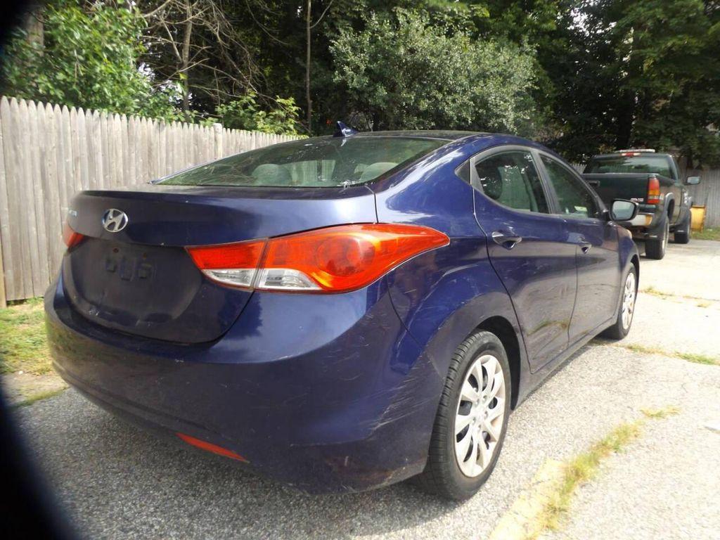 used 2012 Hyundai Elantra car, priced at $6,990