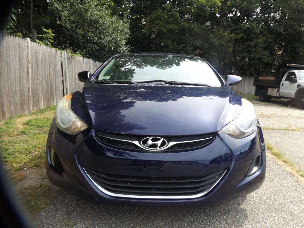 used 2012 Hyundai Elantra car, priced at $6,990