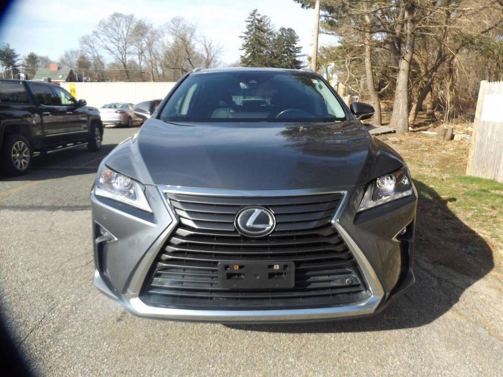 used 2016 Lexus RX 350 car, priced at $24,490