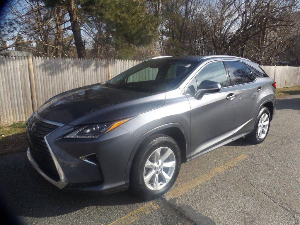 used 2016 Lexus RX 350 car, priced at $24,690