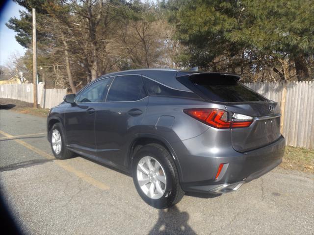 used 2016 Lexus RX 350 car, priced at $24,990