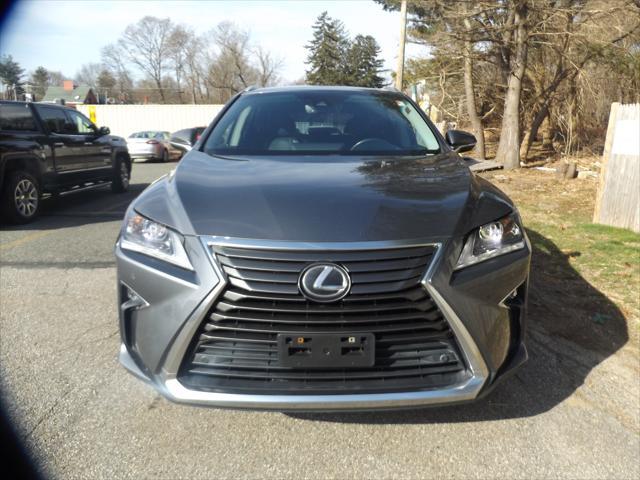 used 2016 Lexus RX 350 car, priced at $24,990