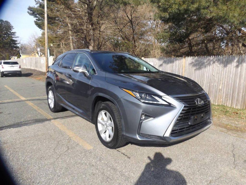 used 2016 Lexus RX 350 car, priced at $24,490