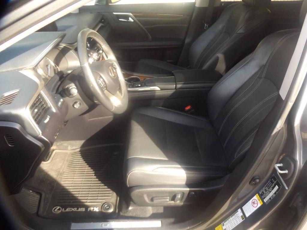 used 2016 Lexus RX 350 car, priced at $24,490