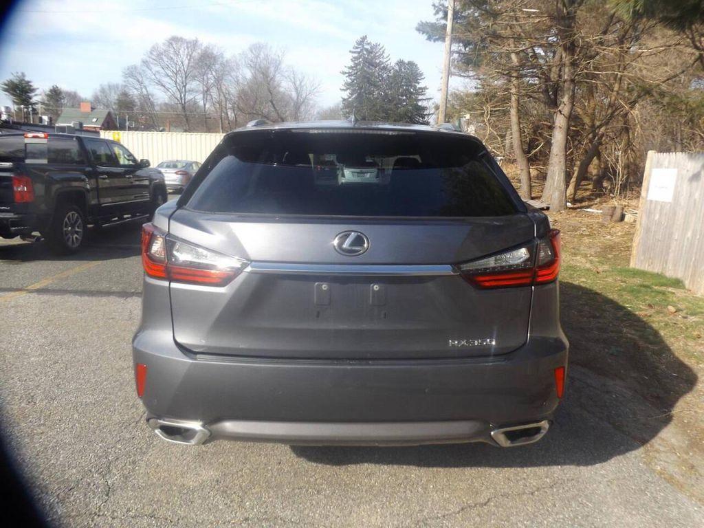 used 2016 Lexus RX 350 car, priced at $24,490