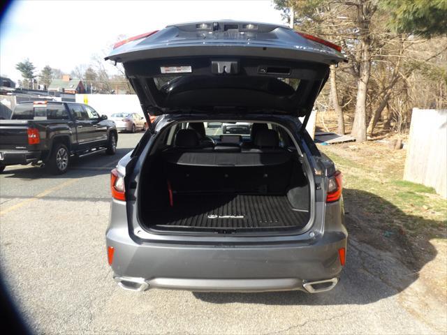 used 2016 Lexus RX 350 car, priced at $24,990