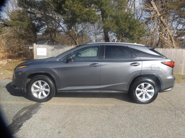 used 2016 Lexus RX 350 car, priced at $24,990