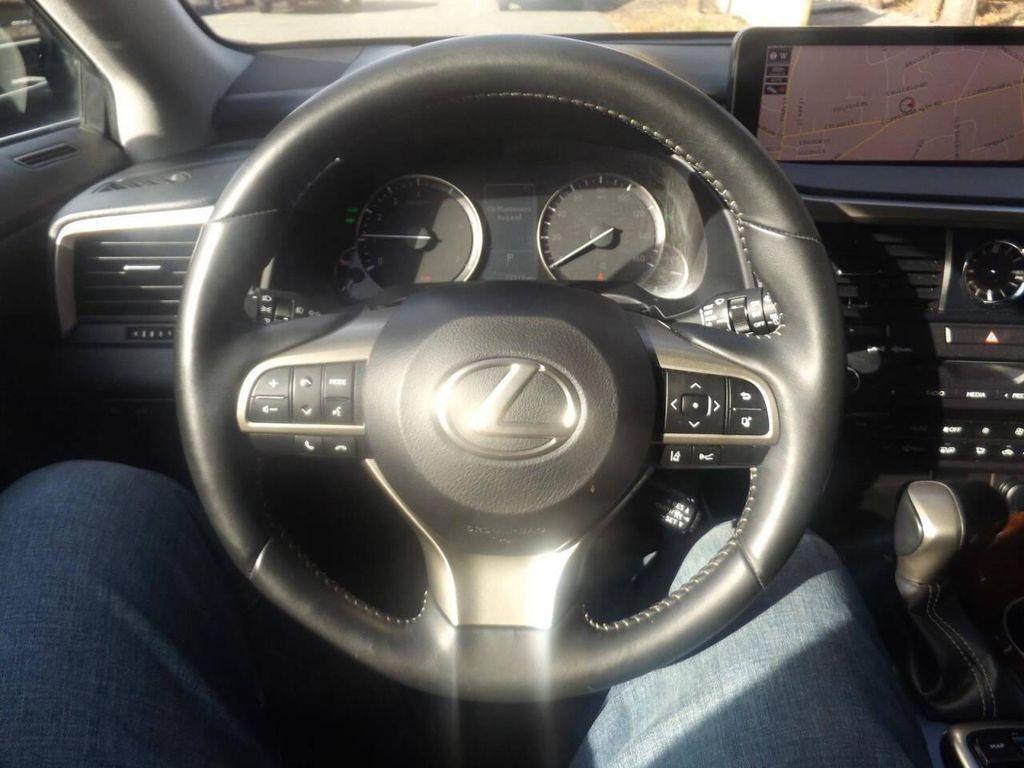 used 2016 Lexus RX 350 car, priced at $24,490
