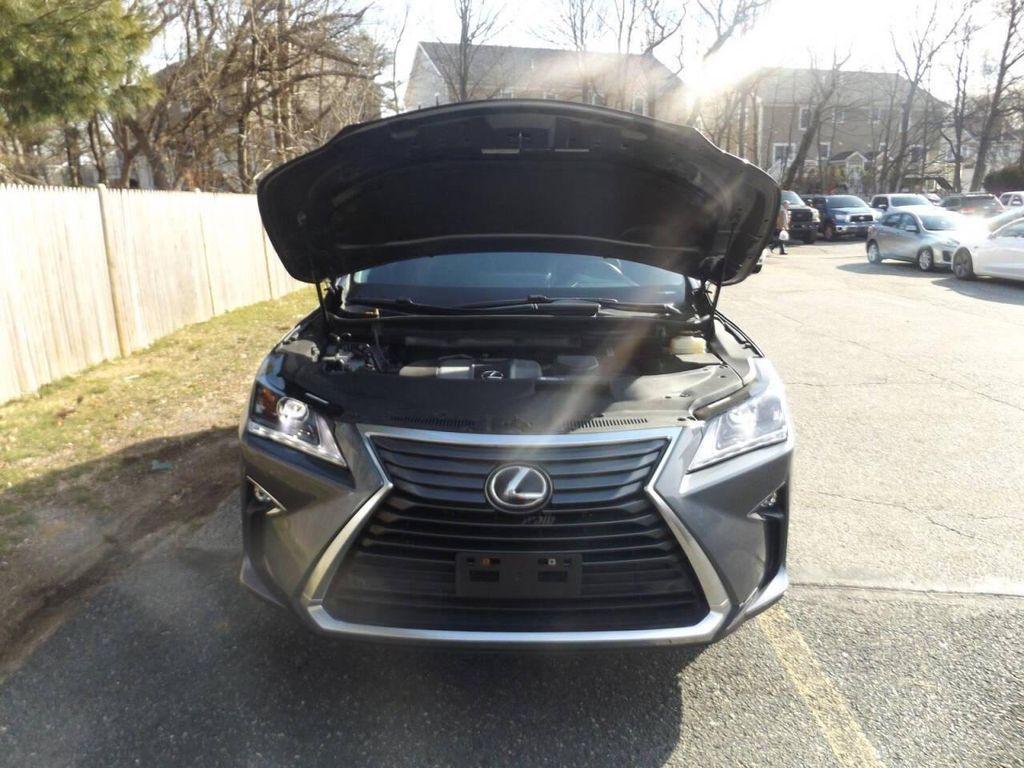 used 2016 Lexus RX 350 car, priced at $24,490