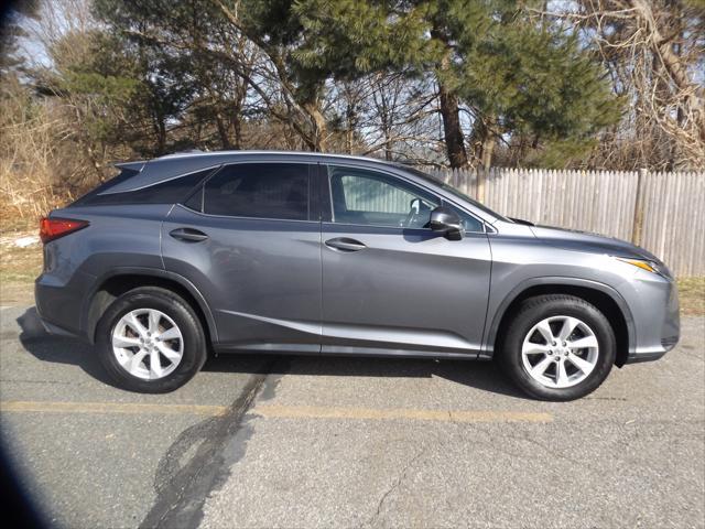 used 2016 Lexus RX 350 car, priced at $24,990