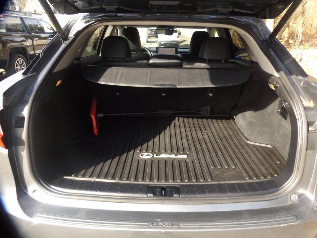 used 2016 Lexus RX 350 car, priced at $24,490